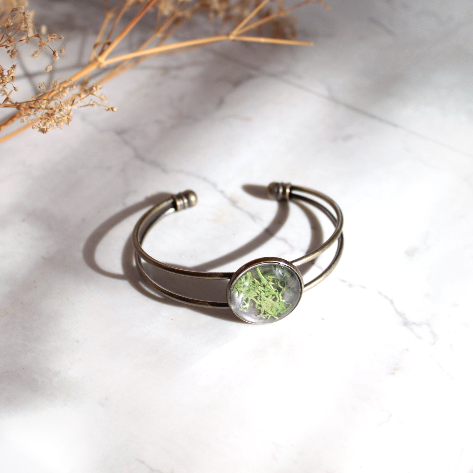 Ivy Leaf Cuff Bracelet | Julie Vos